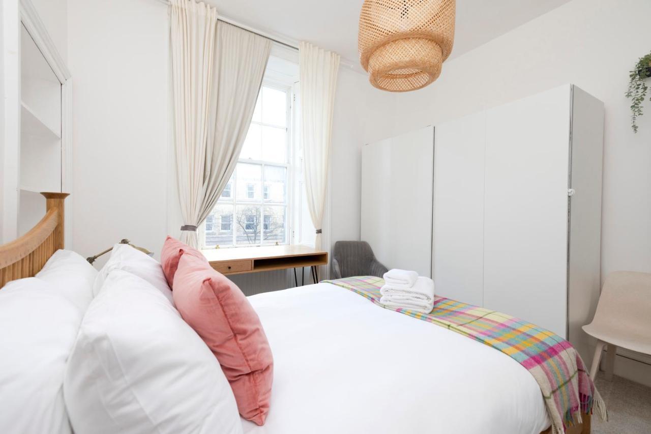 Joivy Bright And Modern Flat With Desk * Édimbourg