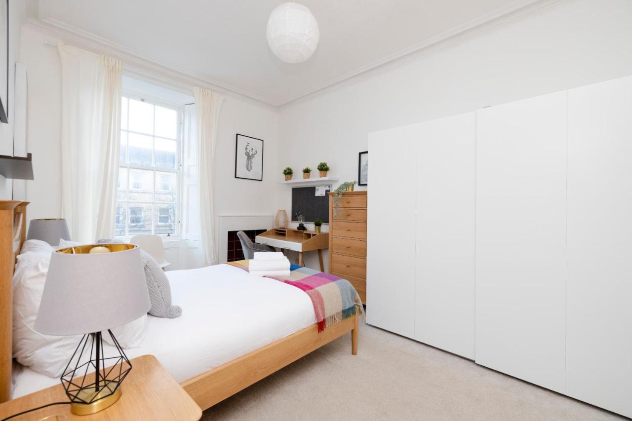 Joivy Bright And Modern Flat With Desk Appartement Édimbourg