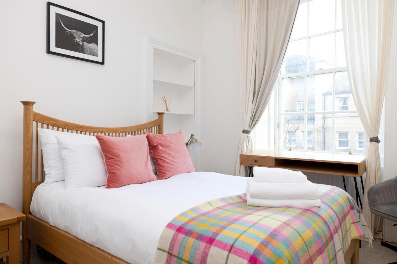 Appartement Joivy Bright And Modern Flat With Desk Édimbourg