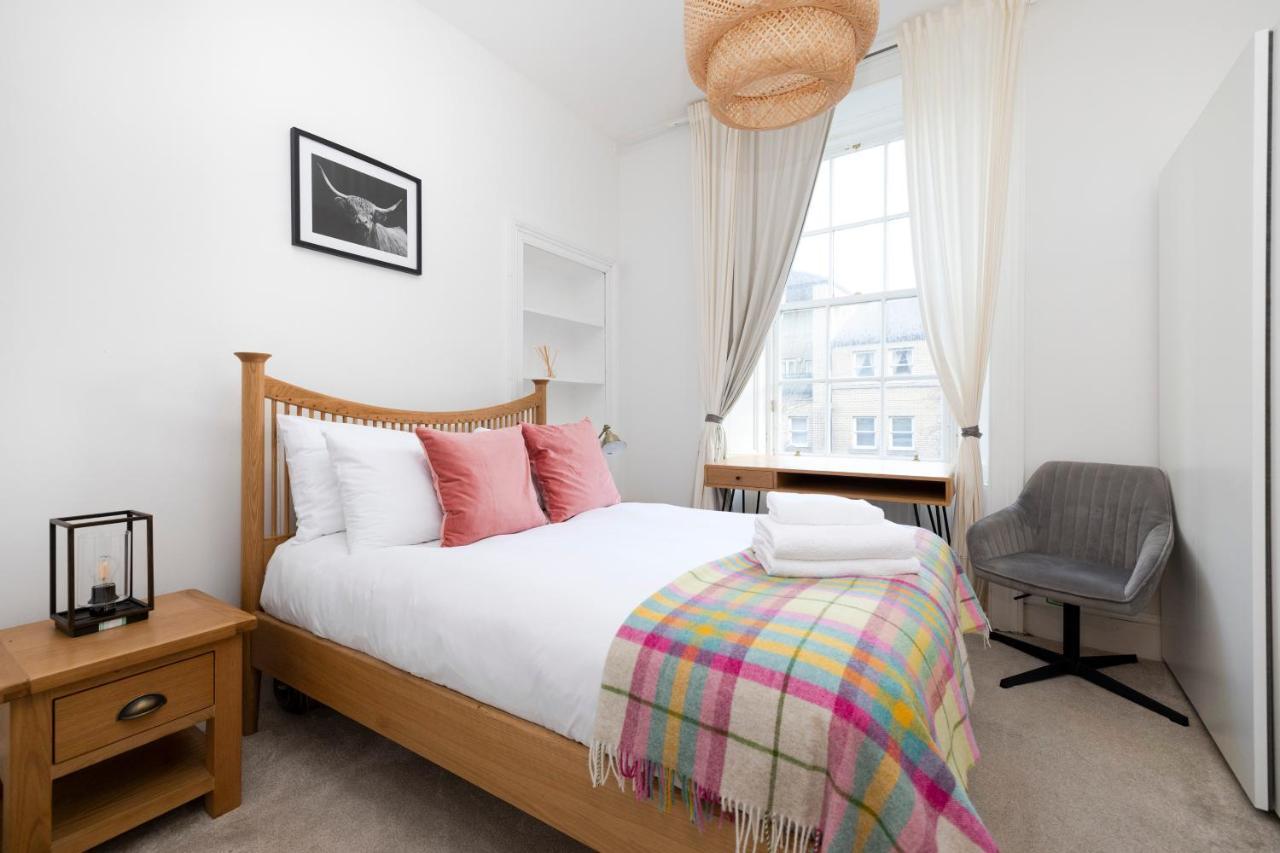 Appartement Joivy Bright And Modern Flat With Desk *