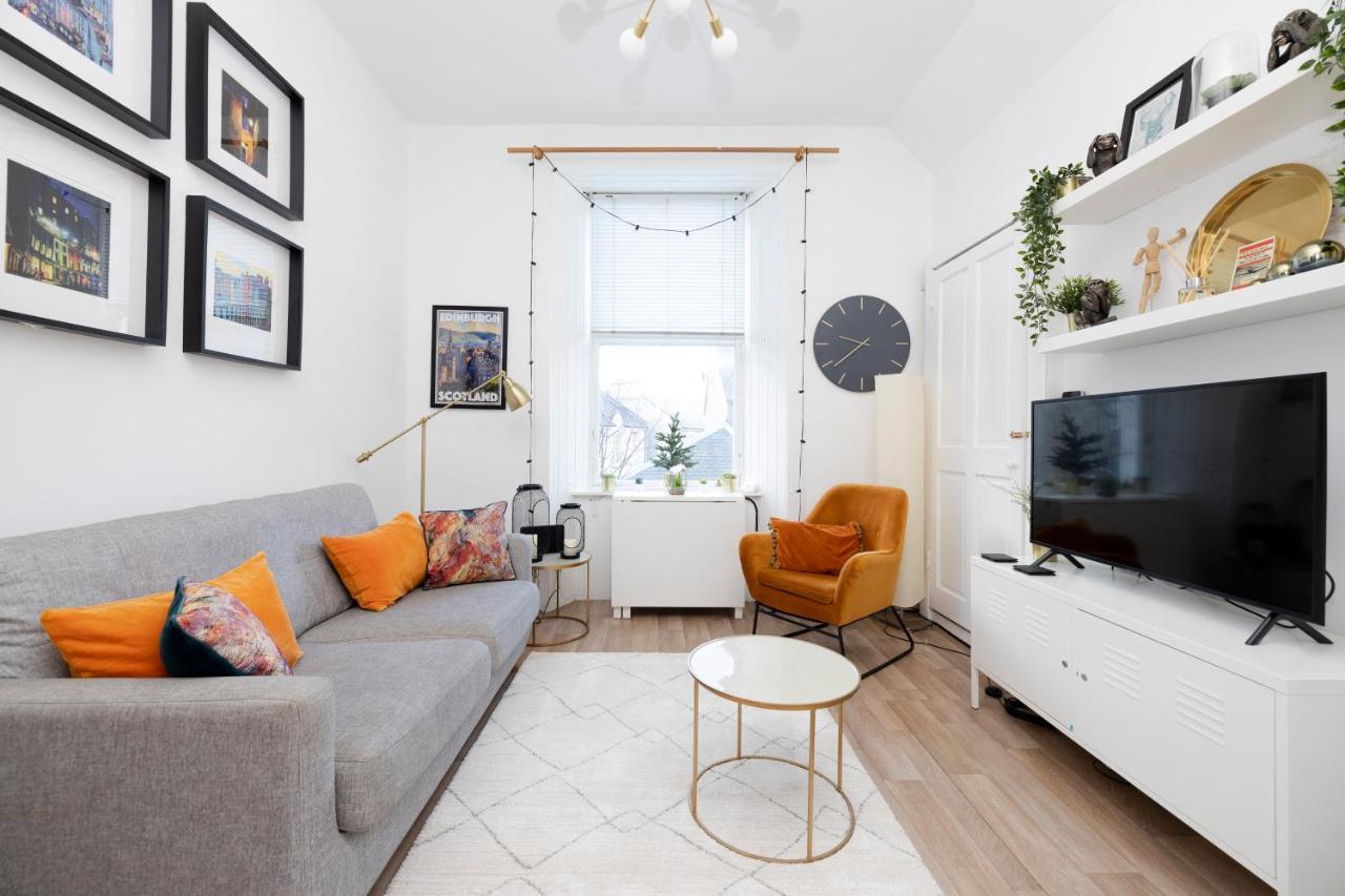 Joivy Bright And Modern Flat With Desk * Édimbourg