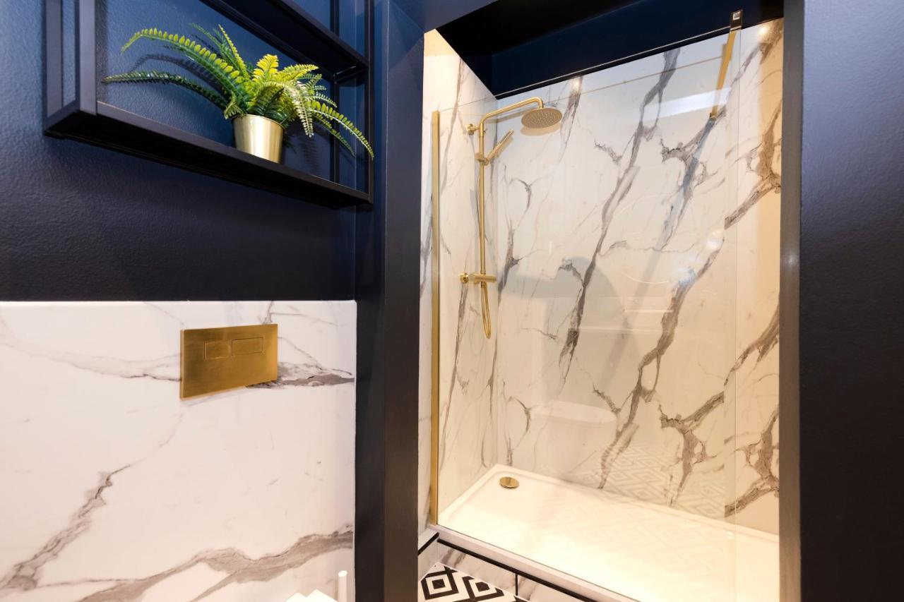 Joivy Bright And Modern Flat With Desk * Édimbourg