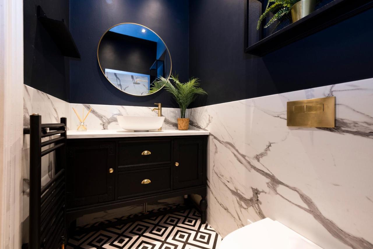 Joivy Bright And Modern Flat With Desk Appartement Édimbourg