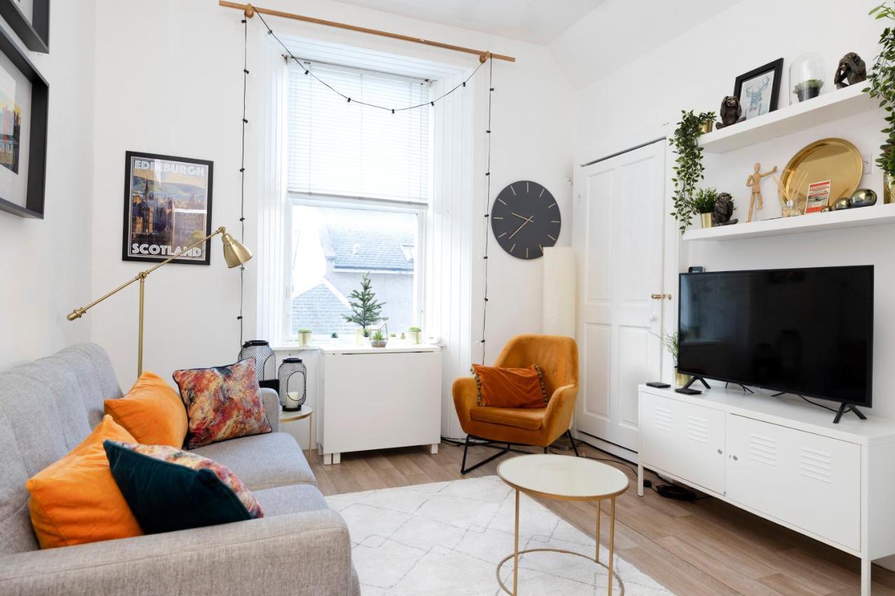 Joivy Bright And Modern Flat With Desk * Édimbourg